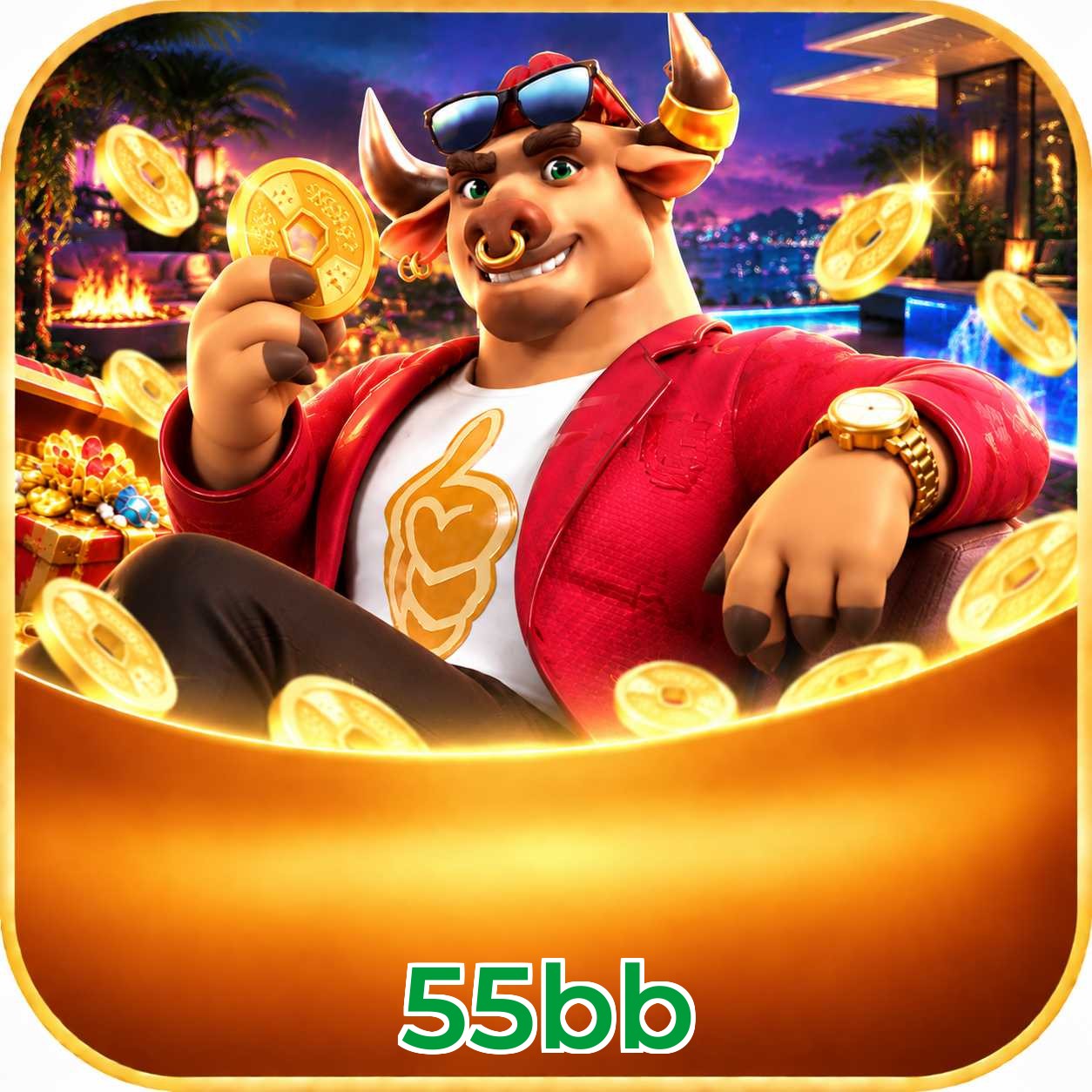Jogos disponveis ps-instalao na 55bb