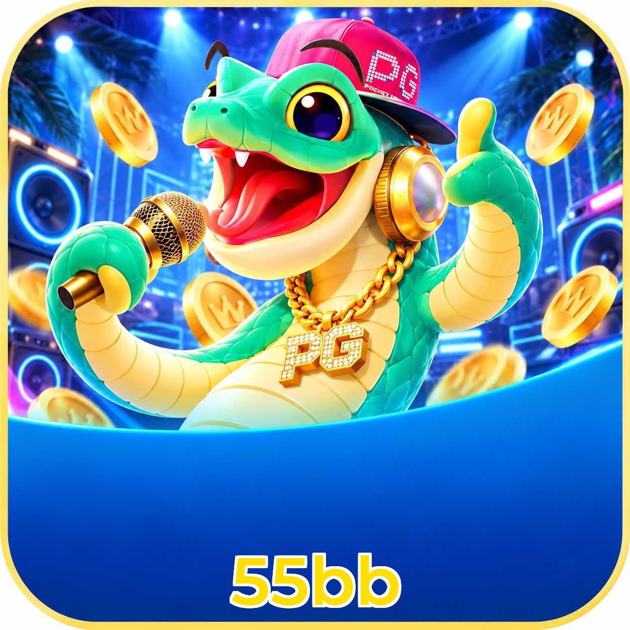 Plushie Frenzy no aplicativo 55bb