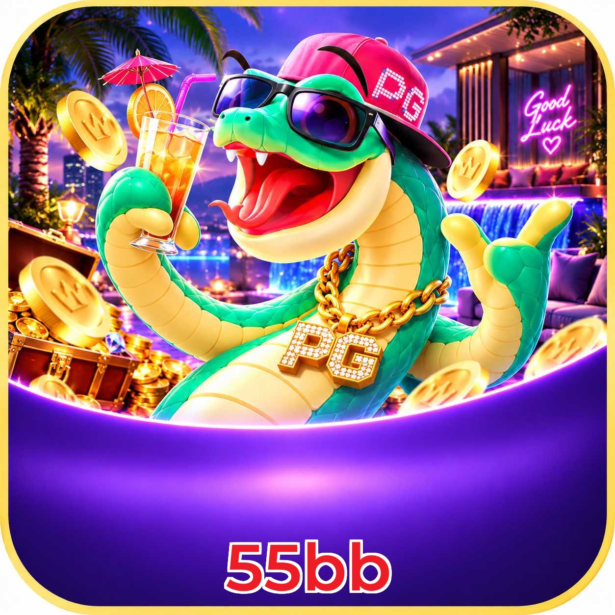 Página oficial Facebook 55bb jogos
