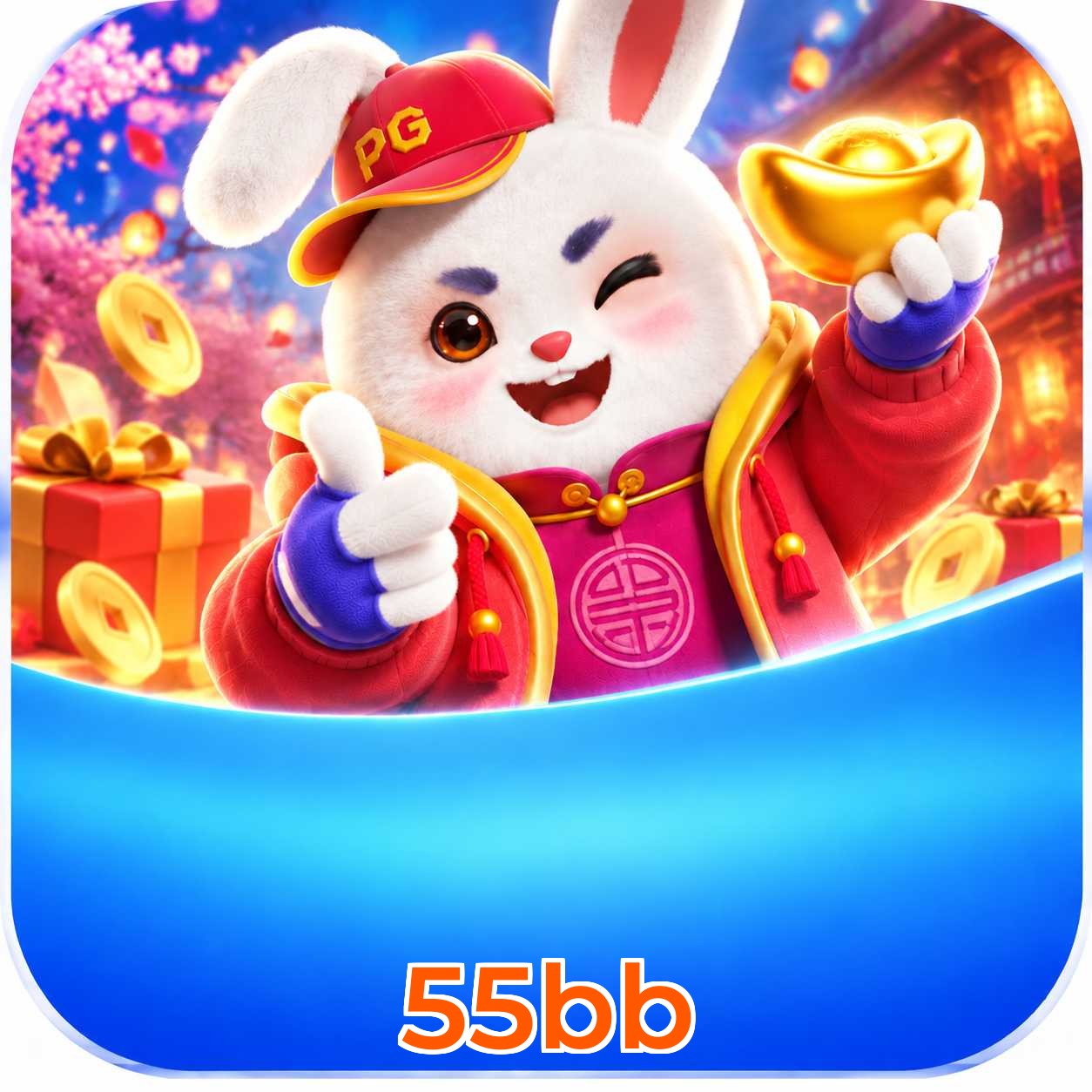 Plushie Frenzy como referência visual da conclusão da análise 55bb