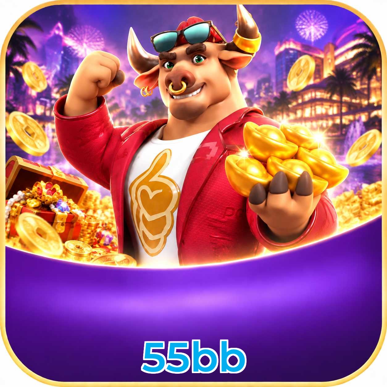 Slots e lottery na mesma plataforma 55bb